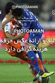 988775, Tehran, [*parameter:4*], لیگ برتر فوتبال ایران، Persian Gulf Cup، Week 8، First Leg، Esteghlal 1 v 0 Saipa on 2011/09/26 at Azadi Stadium