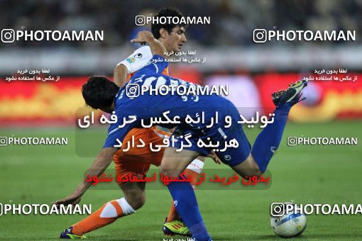 988686, Tehran, [*parameter:4*], لیگ برتر فوتبال ایران، Persian Gulf Cup، Week 8، First Leg، Esteghlal 1 v 0 Saipa on 2011/09/26 at Azadi Stadium