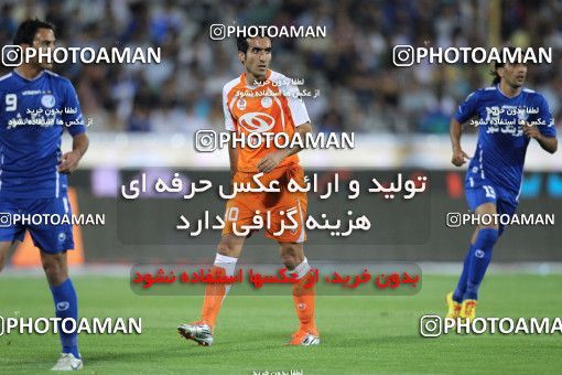 988785, Tehran, [*parameter:4*], لیگ برتر فوتبال ایران، Persian Gulf Cup، Week 8، First Leg، Esteghlal 1 v 0 Saipa on 2011/09/26 at Azadi Stadium