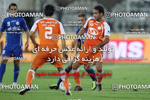 988627, Tehran, [*parameter:4*], لیگ برتر فوتبال ایران، Persian Gulf Cup، Week 8، First Leg، Esteghlal 1 v 0 Saipa on 2011/09/26 at Azadi Stadium