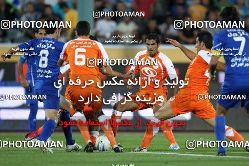 988871, Tehran, [*parameter:4*], لیگ برتر فوتبال ایران، Persian Gulf Cup، Week 8، First Leg، Esteghlal 1 v 0 Saipa on 2011/09/26 at Azadi Stadium