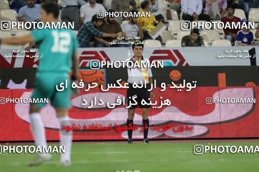 988832, Tehran, [*parameter:4*], لیگ برتر فوتبال ایران، Persian Gulf Cup، Week 8، First Leg، Esteghlal 1 v 0 Saipa on 2011/09/26 at Azadi Stadium
