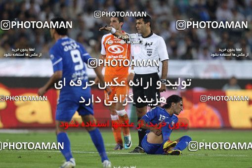 988772, Tehran, [*parameter:4*], لیگ برتر فوتبال ایران، Persian Gulf Cup، Week 8، First Leg، Esteghlal 1 v 0 Saipa on 2011/09/26 at Azadi Stadium