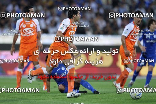 988744, Tehran, [*parameter:4*], لیگ برتر فوتبال ایران، Persian Gulf Cup، Week 8، First Leg، Esteghlal 1 v 0 Saipa on 2011/09/26 at Azadi Stadium
