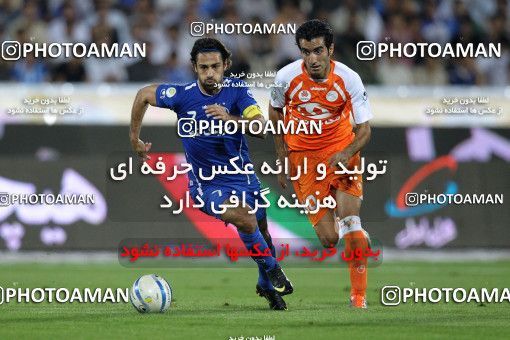 988916, Tehran, [*parameter:4*], لیگ برتر فوتبال ایران، Persian Gulf Cup، Week 8، First Leg، Esteghlal 1 v 0 Saipa on 2011/09/26 at Azadi Stadium