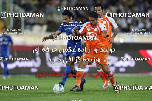 988831, Tehran, [*parameter:4*], لیگ برتر فوتبال ایران، Persian Gulf Cup، Week 8، First Leg، Esteghlal 1 v 0 Saipa on 2011/09/26 at Azadi Stadium