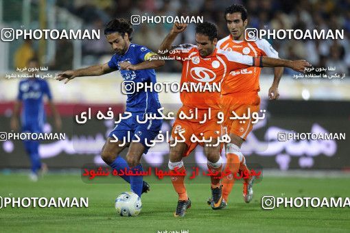 988596, Tehran, [*parameter:4*], لیگ برتر فوتبال ایران، Persian Gulf Cup، Week 8، First Leg، Esteghlal 1 v 0 Saipa on 2011/09/26 at Azadi Stadium