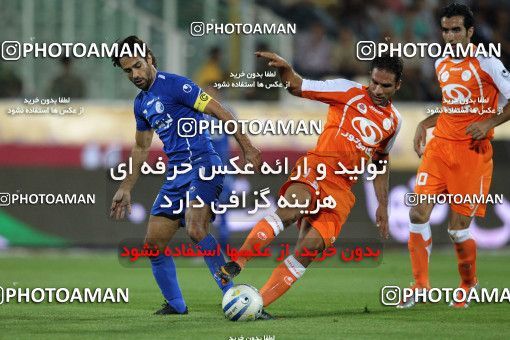 988762, Tehran, [*parameter:4*], لیگ برتر فوتبال ایران، Persian Gulf Cup، Week 8، First Leg، Esteghlal 1 v 0 Saipa on 2011/09/26 at Azadi Stadium