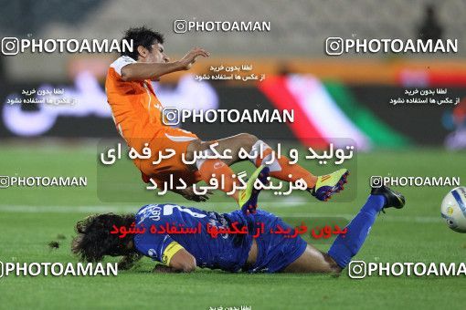 988899, Tehran, [*parameter:4*], لیگ برتر فوتبال ایران، Persian Gulf Cup، Week 8، First Leg، Esteghlal 1 v 0 Saipa on 2011/09/26 at Azadi Stadium