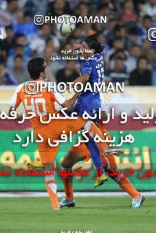 988807, Tehran, [*parameter:4*], لیگ برتر فوتبال ایران، Persian Gulf Cup، Week 8، First Leg، Esteghlal 1 v 0 Saipa on 2011/09/26 at Azadi Stadium