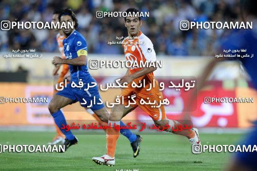 988908, Tehran, [*parameter:4*], لیگ برتر فوتبال ایران، Persian Gulf Cup، Week 8، First Leg، Esteghlal 1 v 0 Saipa on 2011/09/26 at Azadi Stadium