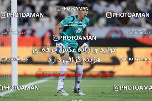 988888, Tehran, [*parameter:4*], لیگ برتر فوتبال ایران، Persian Gulf Cup، Week 8، First Leg، Esteghlal 1 v 0 Saipa on 2011/09/26 at Azadi Stadium