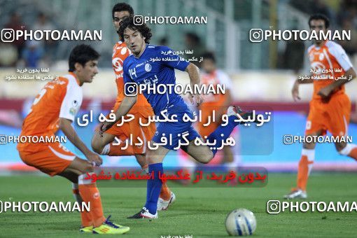 988615, Tehran, [*parameter:4*], لیگ برتر فوتبال ایران، Persian Gulf Cup، Week 8، First Leg، Esteghlal 1 v 0 Saipa on 2011/09/26 at Azadi Stadium