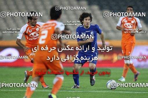 988900, Tehran, [*parameter:4*], لیگ برتر فوتبال ایران، Persian Gulf Cup، Week 8، First Leg، Esteghlal 1 v 0 Saipa on 2011/09/26 at Azadi Stadium
