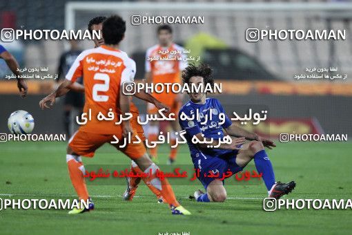 988731, Tehran, [*parameter:4*], لیگ برتر فوتبال ایران، Persian Gulf Cup، Week 8، First Leg، Esteghlal 1 v 0 Saipa on 2011/09/26 at Azadi Stadium