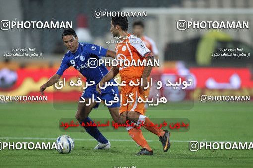 988884, Tehran, [*parameter:4*], لیگ برتر فوتبال ایران، Persian Gulf Cup، Week 8، First Leg، Esteghlal 1 v 0 Saipa on 2011/09/26 at Azadi Stadium
