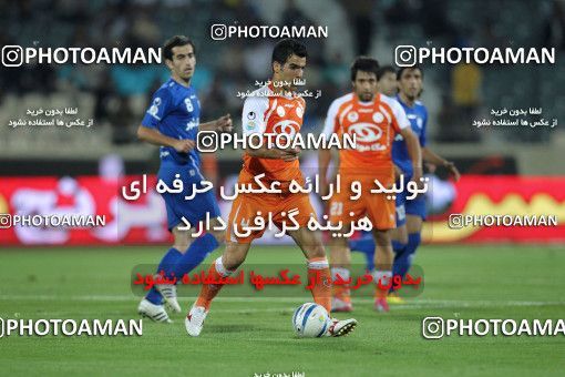 988701, Tehran, [*parameter:4*], لیگ برتر فوتبال ایران، Persian Gulf Cup، Week 8، First Leg، Esteghlal 1 v 0 Saipa on 2011/09/26 at Azadi Stadium
