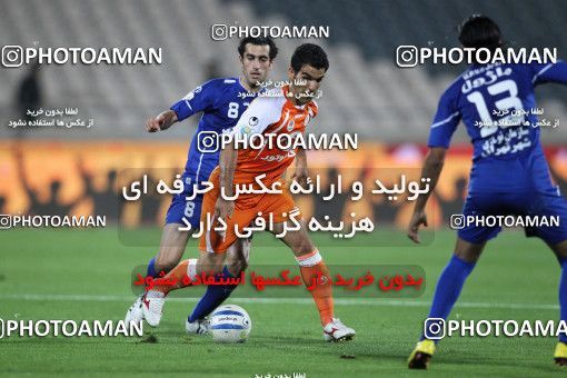 988923, Tehran, [*parameter:4*], لیگ برتر فوتبال ایران، Persian Gulf Cup، Week 8، First Leg، Esteghlal 1 v 0 Saipa on 2011/09/26 at Azadi Stadium