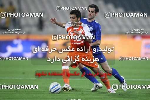 988745, Tehran, [*parameter:4*], لیگ برتر فوتبال ایران، Persian Gulf Cup، Week 8، First Leg، Esteghlal 1 v 0 Saipa on 2011/09/26 at Azadi Stadium