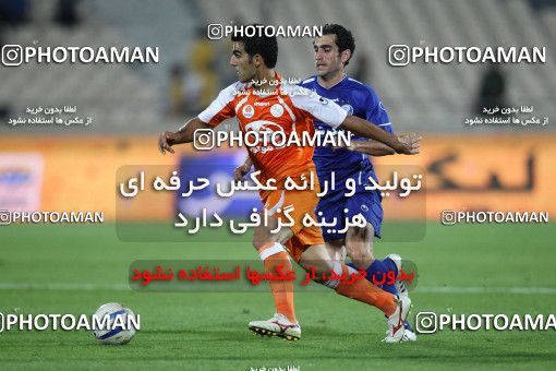 988893, Tehran, [*parameter:4*], لیگ برتر فوتبال ایران، Persian Gulf Cup، Week 8، First Leg، Esteghlal 1 v 0 Saipa on 2011/09/26 at Azadi Stadium