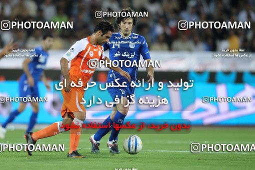 988789, Tehran, [*parameter:4*], لیگ برتر فوتبال ایران، Persian Gulf Cup، Week 8، First Leg، Esteghlal 1 v 0 Saipa on 2011/09/26 at Azadi Stadium