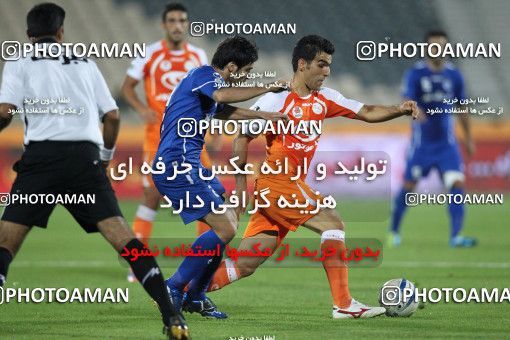 988693, Tehran, [*parameter:4*], لیگ برتر فوتبال ایران، Persian Gulf Cup، Week 8، First Leg، Esteghlal 1 v 0 Saipa on 2011/09/26 at Azadi Stadium