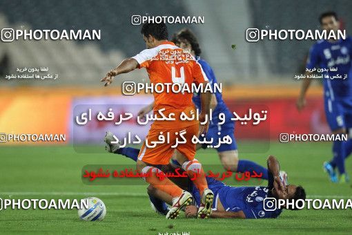 988795, Tehran, [*parameter:4*], لیگ برتر فوتبال ایران، Persian Gulf Cup، Week 8، First Leg، Esteghlal 1 v 0 Saipa on 2011/09/26 at Azadi Stadium