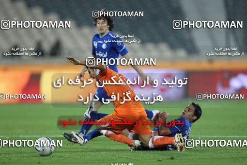 988715, Tehran, [*parameter:4*], لیگ برتر فوتبال ایران، Persian Gulf Cup، Week 8، First Leg، Esteghlal 1 v 0 Saipa on 2011/09/26 at Azadi Stadium