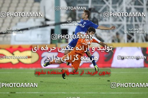 988798, Tehran, [*parameter:4*], لیگ برتر فوتبال ایران، Persian Gulf Cup، Week 8، First Leg، Esteghlal 1 v 0 Saipa on 2011/09/26 at Azadi Stadium