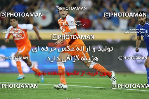 988819, Tehran, [*parameter:4*], لیگ برتر فوتبال ایران، Persian Gulf Cup، Week 8، First Leg، Esteghlal 1 v 0 Saipa on 2011/09/26 at Azadi Stadium