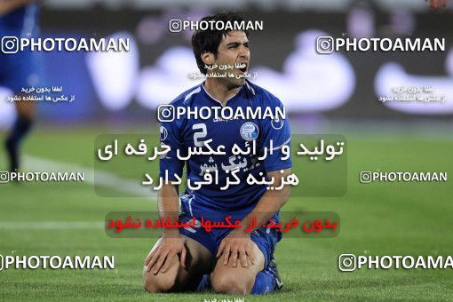 988777, Tehran, [*parameter:4*], لیگ برتر فوتبال ایران، Persian Gulf Cup، Week 8، First Leg، Esteghlal 1 v 0 Saipa on 2011/09/26 at Azadi Stadium