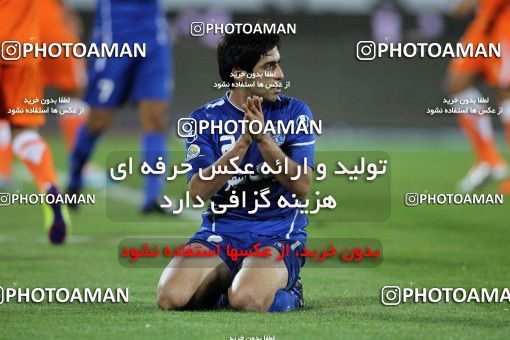 988710, Tehran, [*parameter:4*], لیگ برتر فوتبال ایران، Persian Gulf Cup، Week 8، First Leg، Esteghlal 1 v 0 Saipa on 2011/09/26 at Azadi Stadium