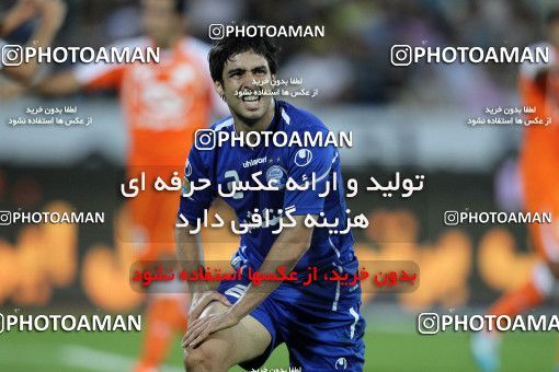 988763, Tehran, [*parameter:4*], لیگ برتر فوتبال ایران، Persian Gulf Cup، Week 8، First Leg، Esteghlal 1 v 0 Saipa on 2011/09/26 at Azadi Stadium
