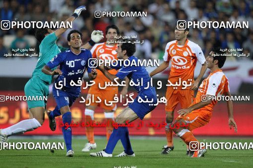 988656, Tehran, [*parameter:4*], لیگ برتر فوتبال ایران، Persian Gulf Cup، Week 8، First Leg، Esteghlal 1 v 0 Saipa on 2011/09/26 at Azadi Stadium