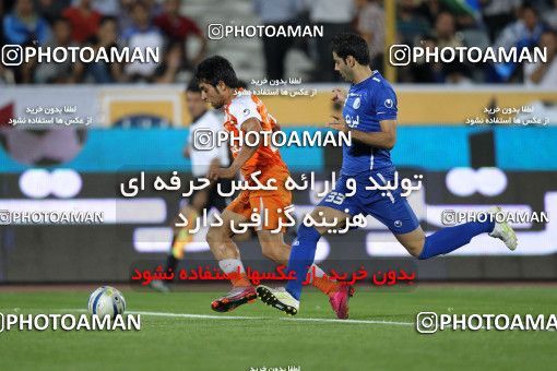 988626, Tehran, [*parameter:4*], لیگ برتر فوتبال ایران، Persian Gulf Cup، Week 8، First Leg، Esteghlal 1 v 0 Saipa on 2011/09/26 at Azadi Stadium