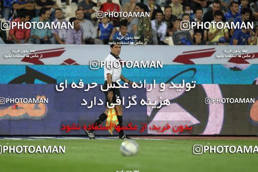 988696, Tehran, [*parameter:4*], لیگ برتر فوتبال ایران، Persian Gulf Cup، Week 8، First Leg، Esteghlal 1 v 0 Saipa on 2011/09/26 at Azadi Stadium