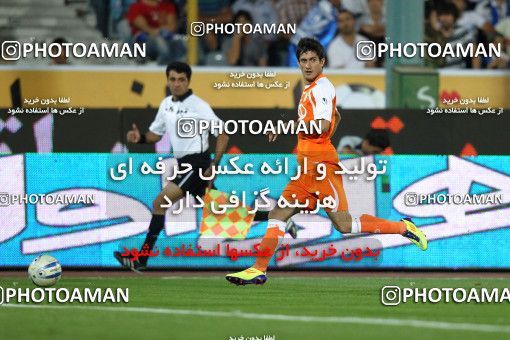 988600, Tehran, [*parameter:4*], لیگ برتر فوتبال ایران، Persian Gulf Cup، Week 8، First Leg، Esteghlal 1 v 0 Saipa on 2011/09/26 at Azadi Stadium
