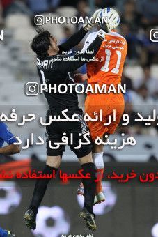 988756, Tehran, [*parameter:4*], لیگ برتر فوتبال ایران، Persian Gulf Cup، Week 8، First Leg، Esteghlal 1 v 0 Saipa on 2011/09/26 at Azadi Stadium