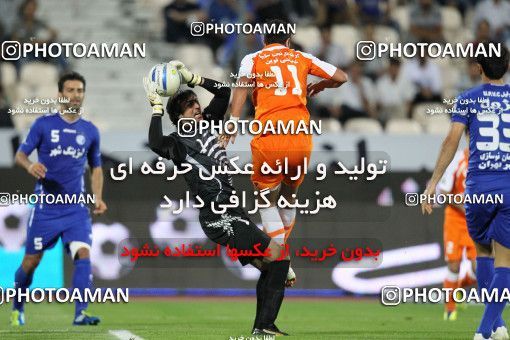 988896, Tehran, [*parameter:4*], لیگ برتر فوتبال ایران، Persian Gulf Cup، Week 8، First Leg، Esteghlal 1 v 0 Saipa on 2011/09/26 at Azadi Stadium