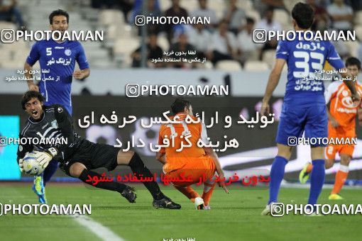 988595, Tehran, [*parameter:4*], لیگ برتر فوتبال ایران، Persian Gulf Cup، Week 8، First Leg، Esteghlal 1 v 0 Saipa on 2011/09/26 at Azadi Stadium