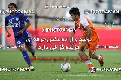 988833, Tehran, [*parameter:4*], لیگ برتر فوتبال ایران، Persian Gulf Cup، Week 8، First Leg، Esteghlal 1 v 0 Saipa on 2011/09/26 at Azadi Stadium