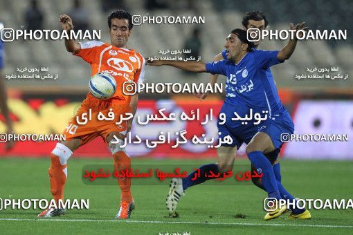 988660, Tehran, [*parameter:4*], لیگ برتر فوتبال ایران، Persian Gulf Cup، Week 8، First Leg، Esteghlal 1 v 0 Saipa on 2011/09/26 at Azadi Stadium