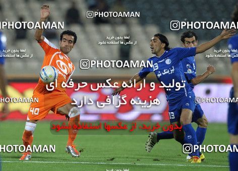 988903, Tehran, [*parameter:4*], لیگ برتر فوتبال ایران، Persian Gulf Cup، Week 8، First Leg، Esteghlal 1 v 0 Saipa on 2011/09/26 at Azadi Stadium