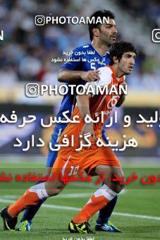 988872, Tehran, [*parameter:4*], لیگ برتر فوتبال ایران، Persian Gulf Cup، Week 8، First Leg، Esteghlal 1 v 0 Saipa on 2011/09/26 at Azadi Stadium
