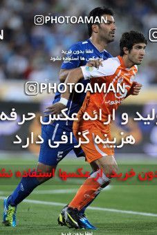 988672, Tehran, [*parameter:4*], لیگ برتر فوتبال ایران، Persian Gulf Cup، Week 8، First Leg، Esteghlal 1 v 0 Saipa on 2011/09/26 at Azadi Stadium