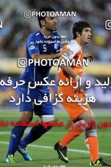 988837, Tehran, [*parameter:4*], لیگ برتر فوتبال ایران، Persian Gulf Cup، Week 8، First Leg، Esteghlal 1 v 0 Saipa on 2011/09/26 at Azadi Stadium