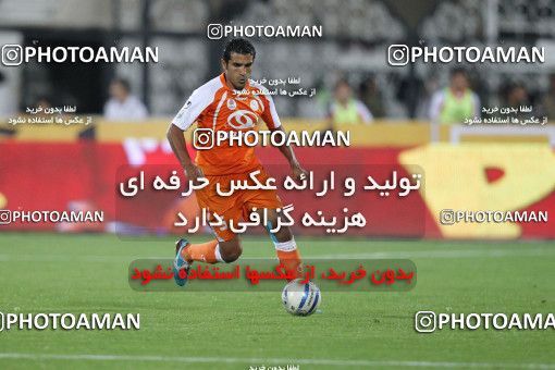 988906, Tehran, [*parameter:4*], لیگ برتر فوتبال ایران، Persian Gulf Cup، Week 8، First Leg، Esteghlal 1 v 0 Saipa on 2011/09/26 at Azadi Stadium