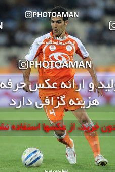 988847, Tehran, [*parameter:4*], لیگ برتر فوتبال ایران، Persian Gulf Cup، Week 8، First Leg، Esteghlal 1 v 0 Saipa on 2011/09/26 at Azadi Stadium