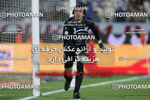 988592, Tehran, [*parameter:4*], لیگ برتر فوتبال ایران، Persian Gulf Cup، Week 8، First Leg، Esteghlal 1 v 0 Saipa on 2011/09/26 at Azadi Stadium