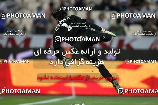 988680, Tehran, [*parameter:4*], لیگ برتر فوتبال ایران، Persian Gulf Cup، Week 8، First Leg، Esteghlal 1 v 0 Saipa on 2011/09/26 at Azadi Stadium